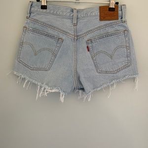 Levi's Jean Shorts